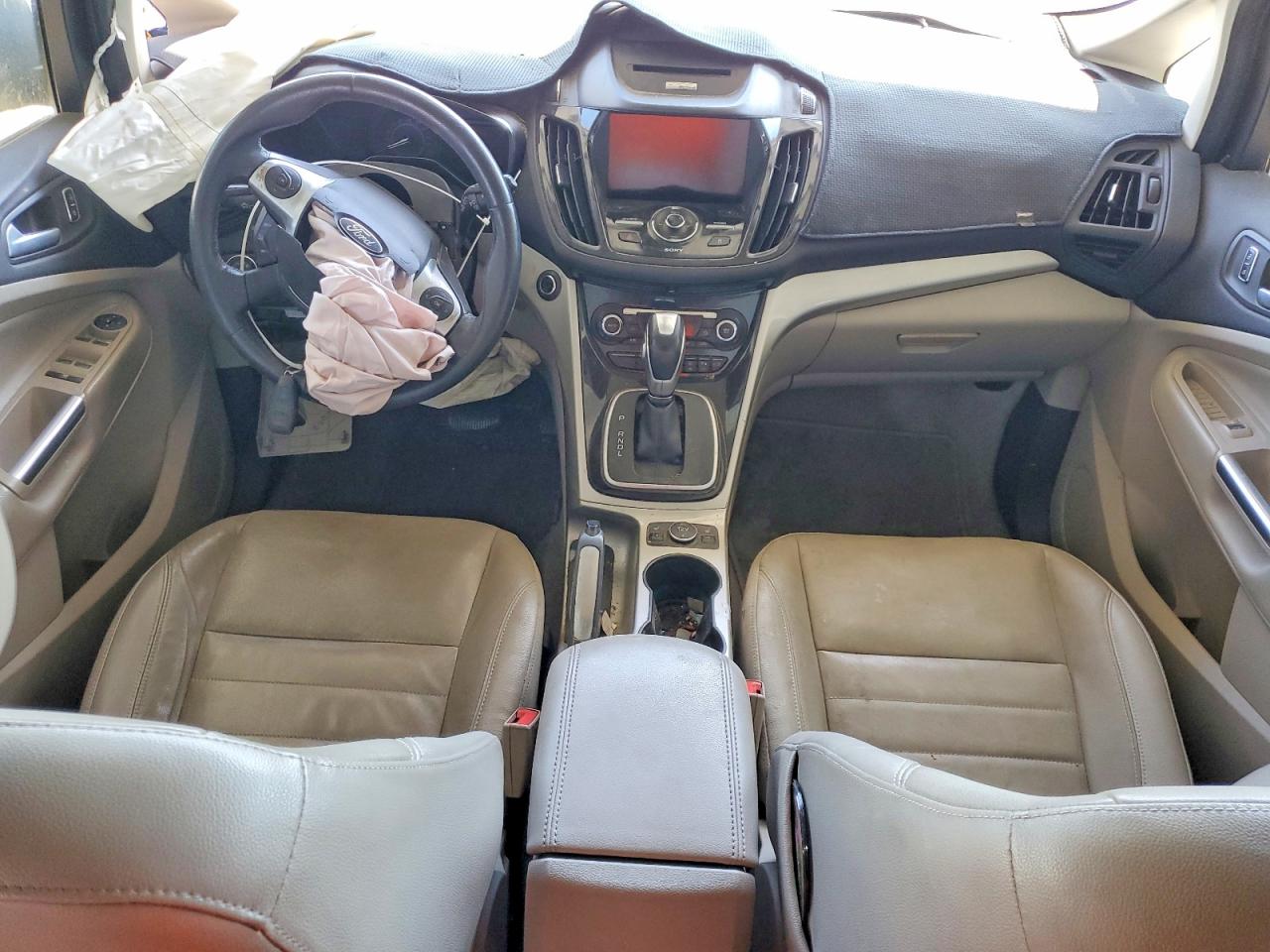 2014 FORD CMAX
