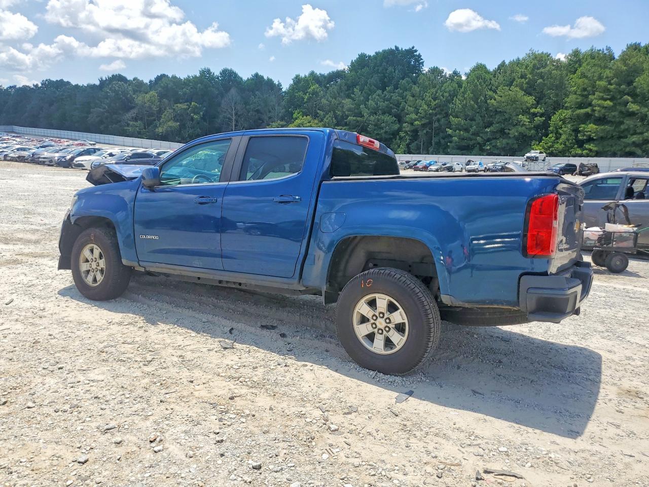 2020 CHEVROLET COLORADO