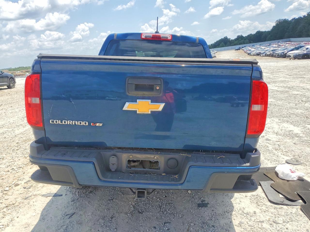 2020 CHEVROLET COLORADO