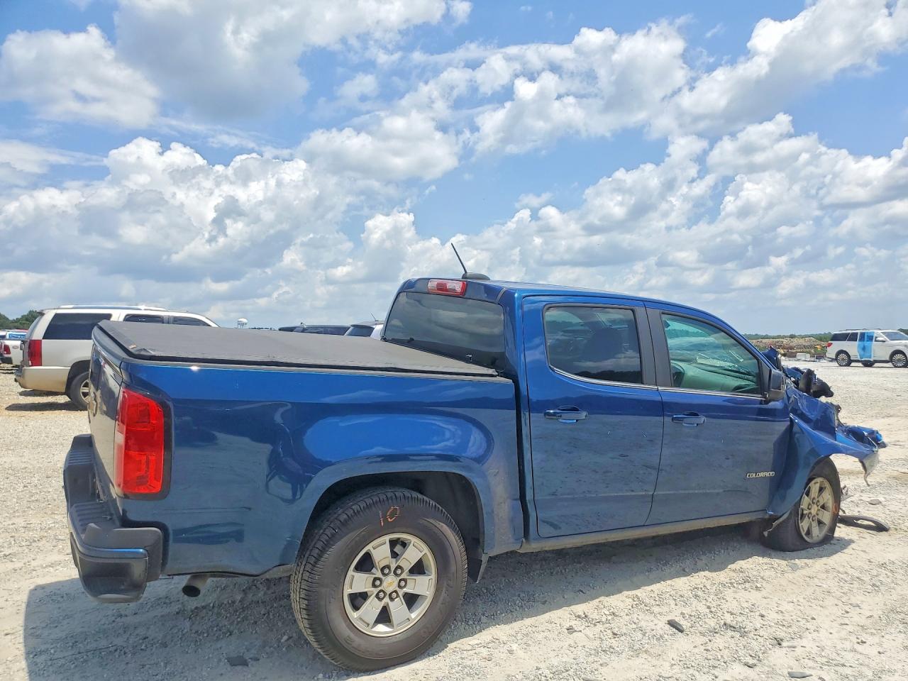 2020 CHEVROLET COLORADO