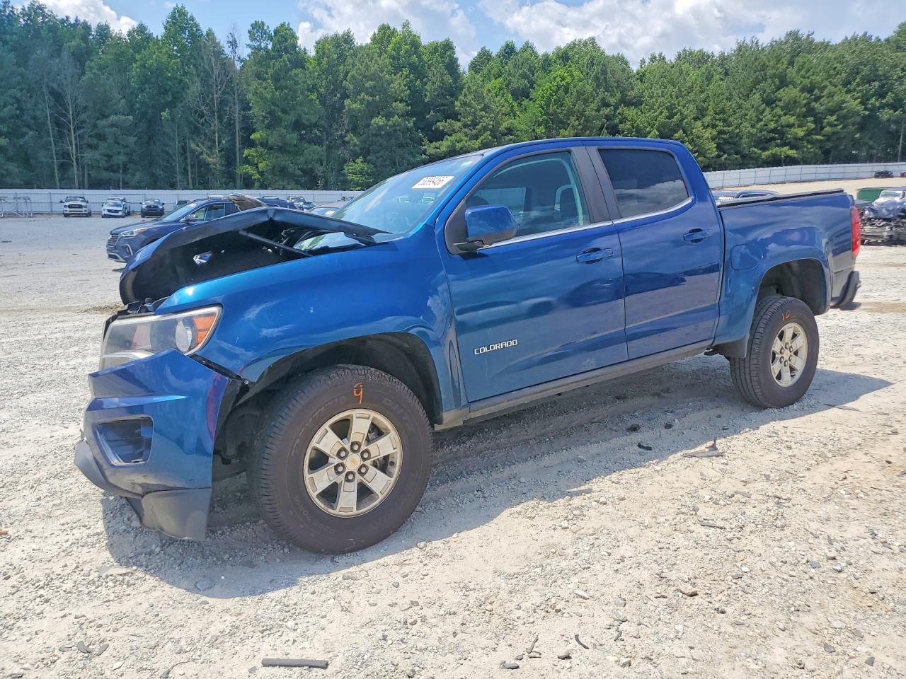 2020 CHEVROLET COLORADO