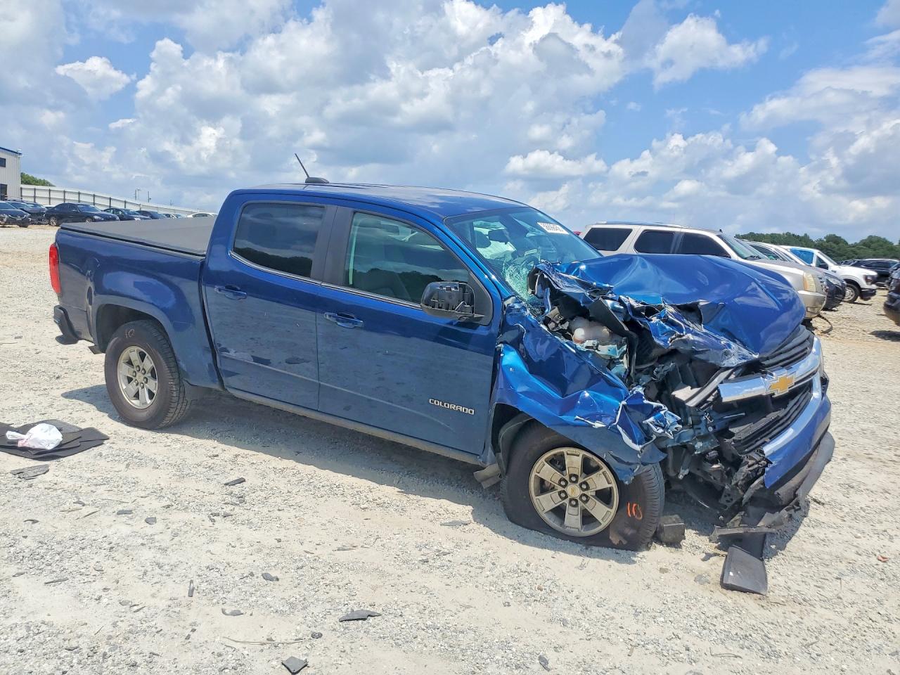 2020 CHEVROLET COLORADO