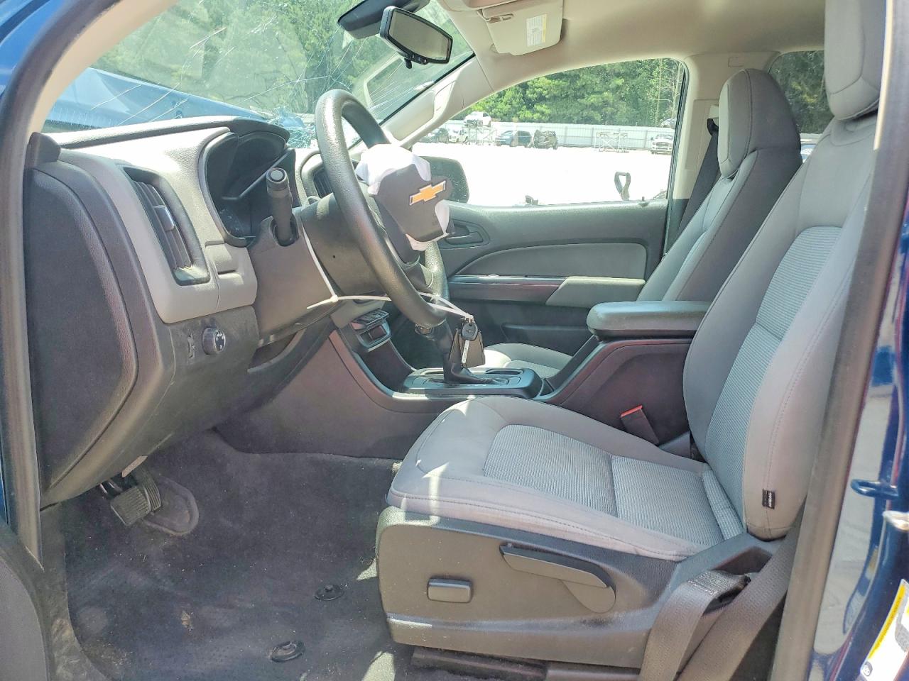 2020 CHEVROLET COLORADO