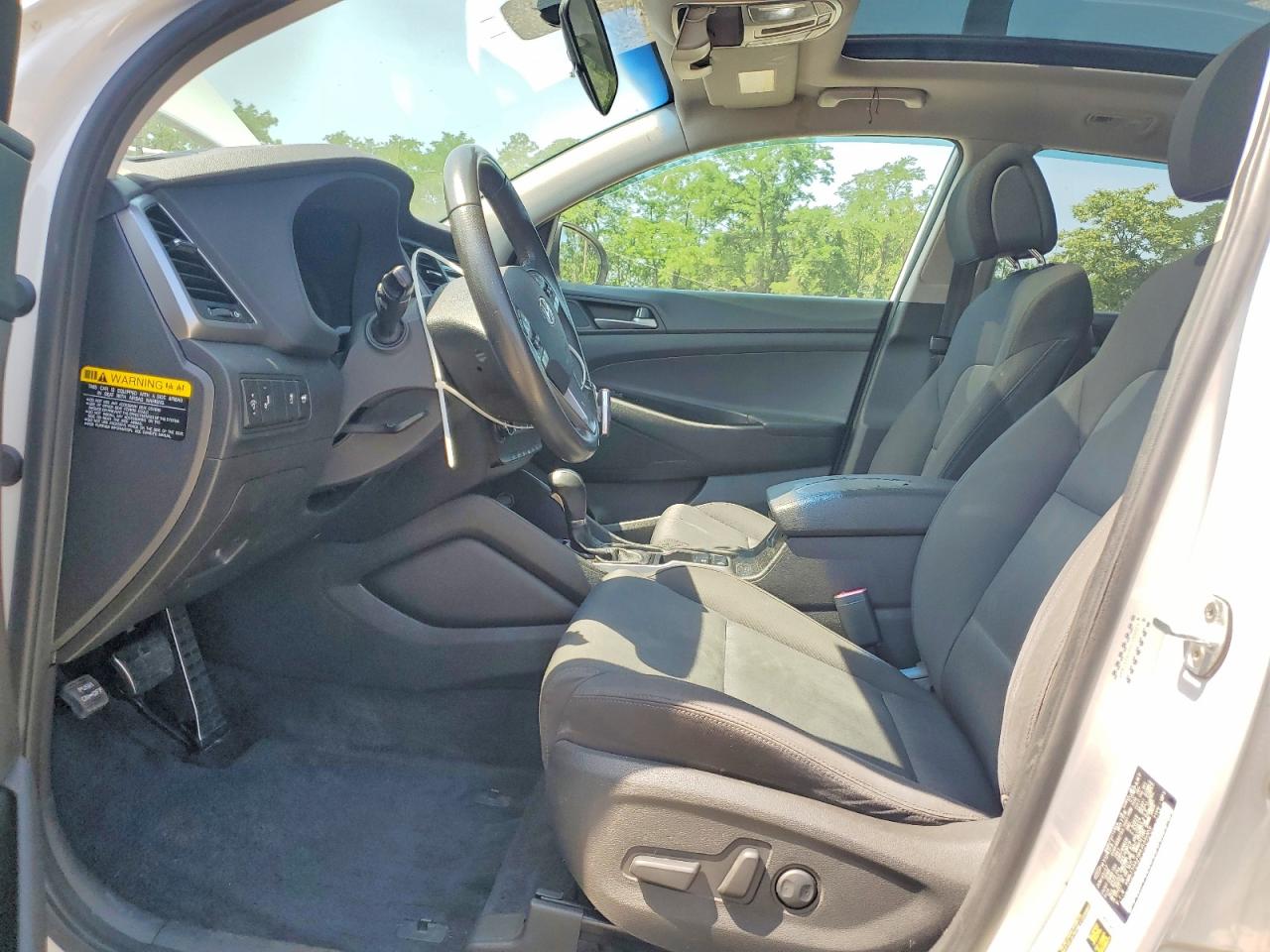 2017 HYUNDAI TUCSON