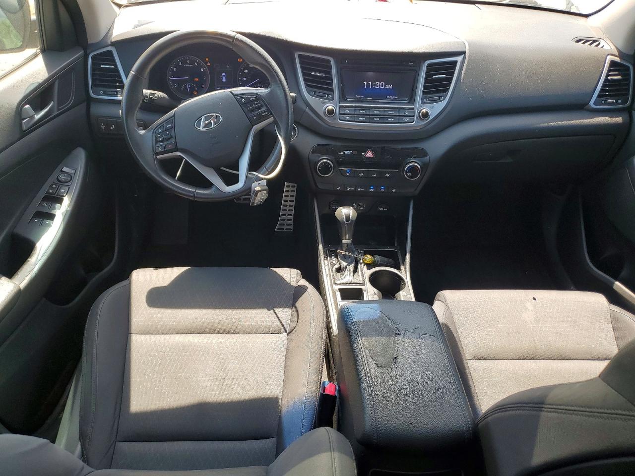 2017 HYUNDAI TUCSON
