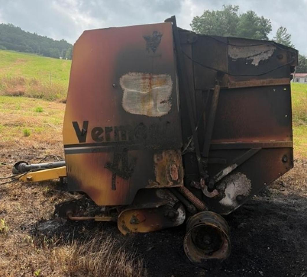 2009 VERMEER ALL Models