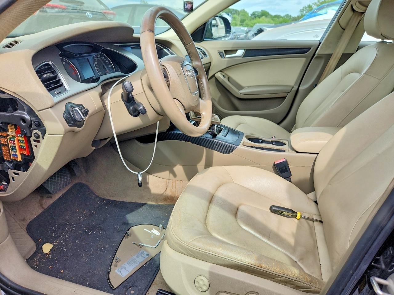 2009 AUDI A4