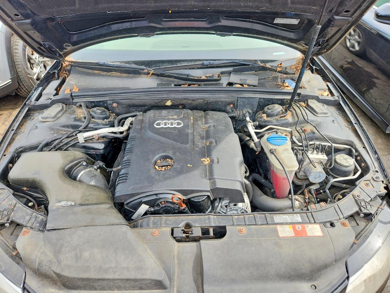 2009 AUDI A4