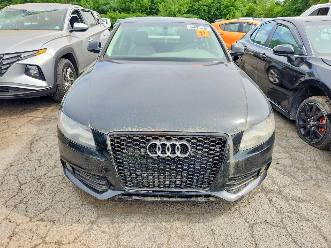 2009 AUDI A4