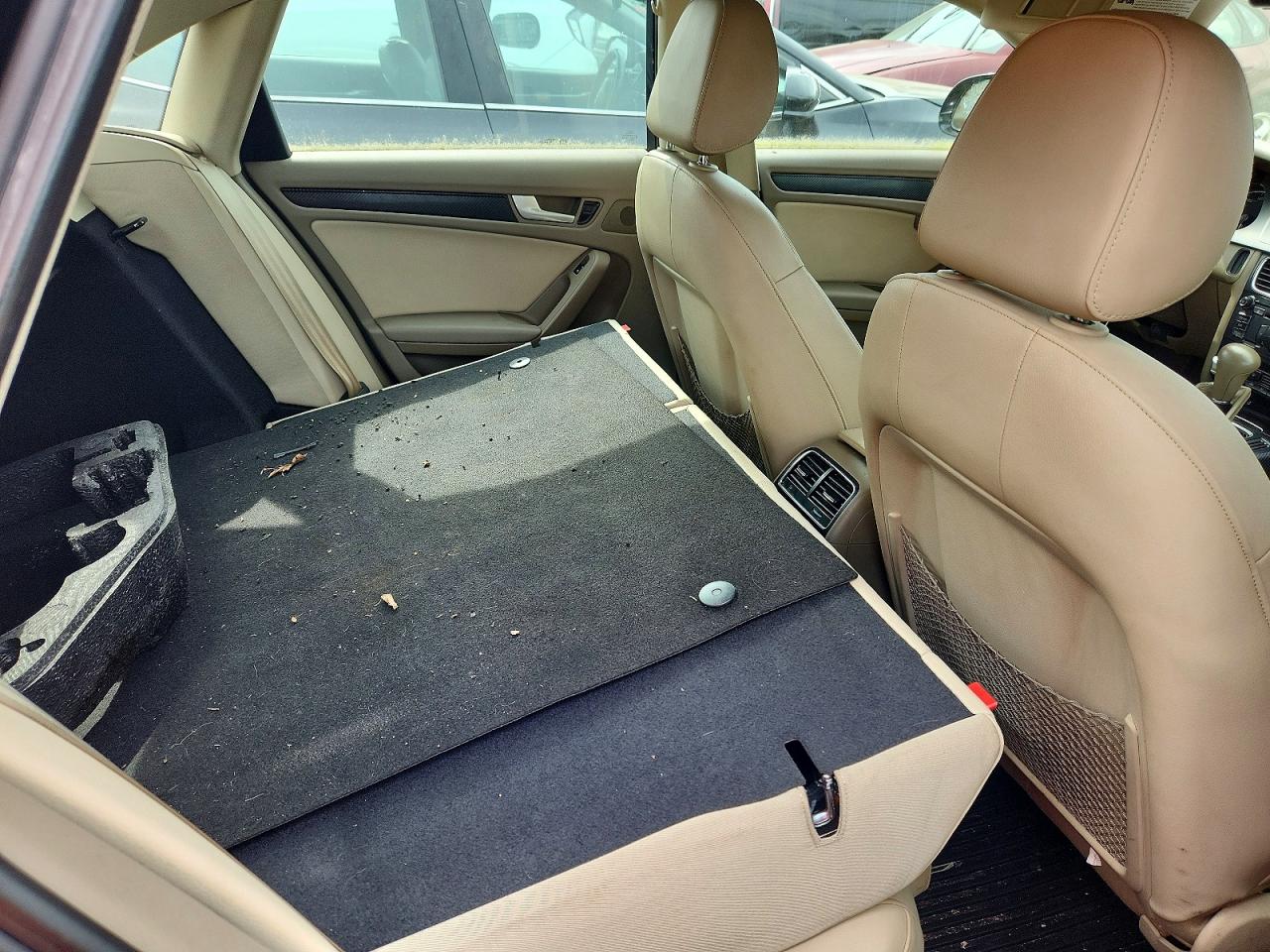2009 AUDI A4