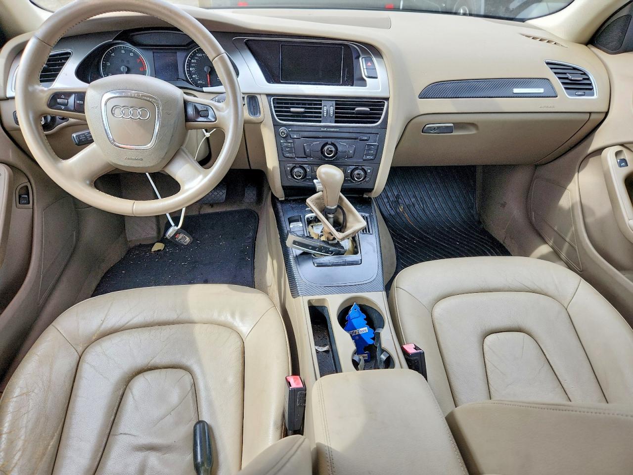 2009 AUDI A4