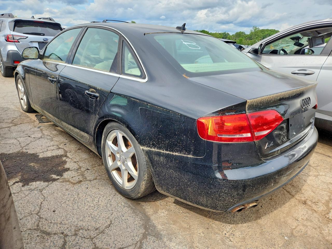 2009 AUDI A4