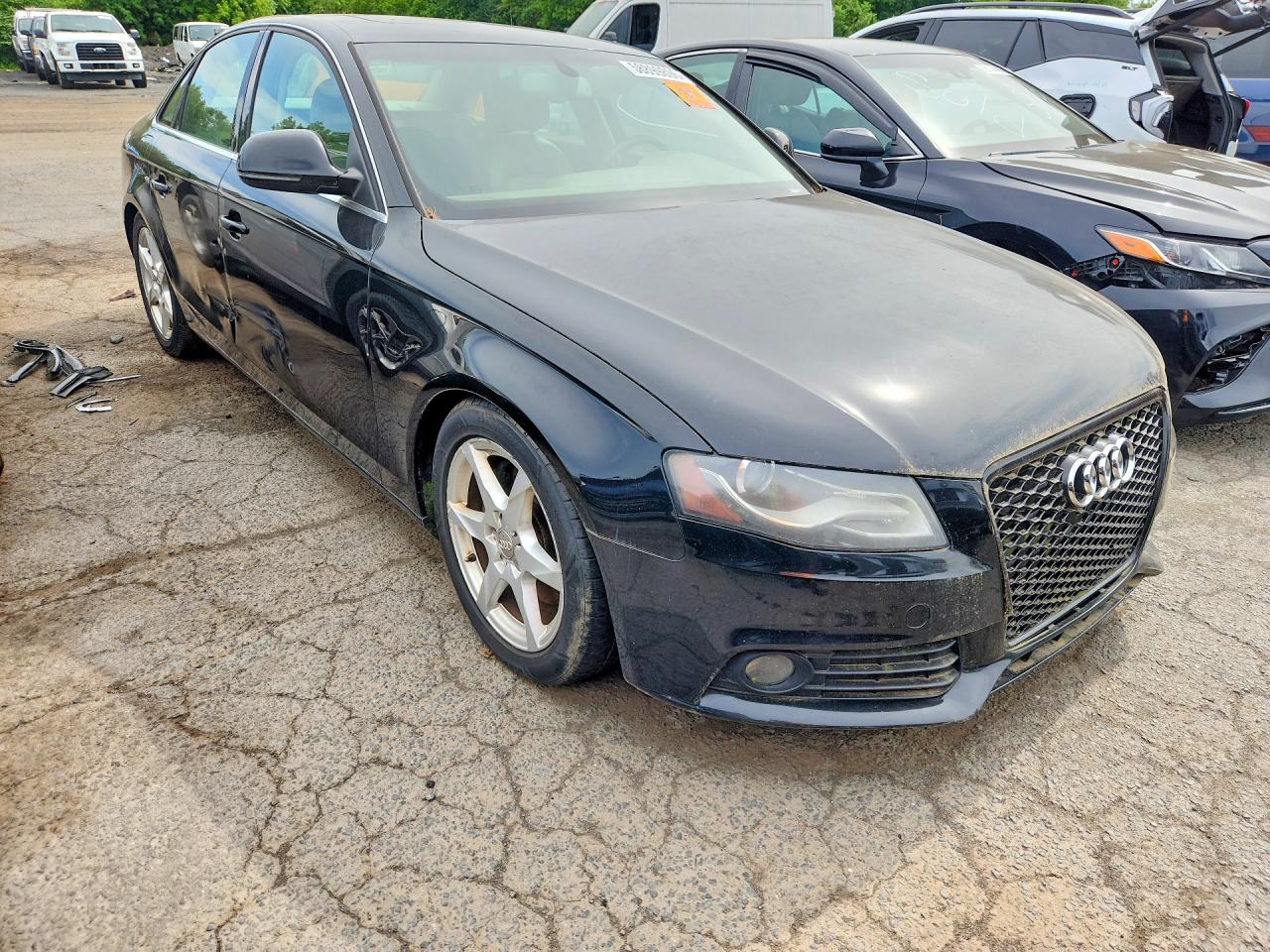 2009 AUDI A4