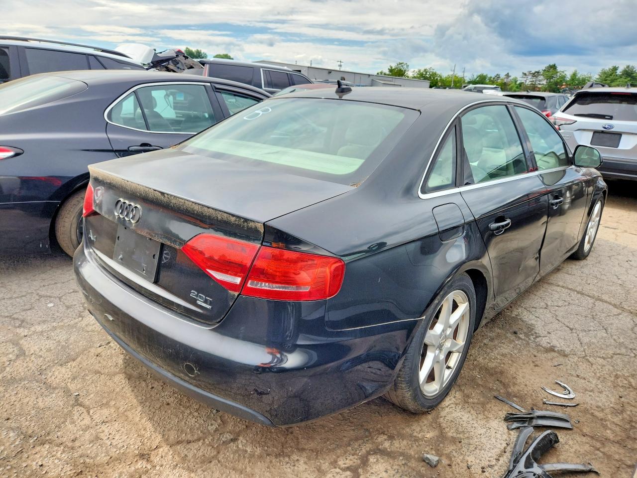 2009 AUDI A4