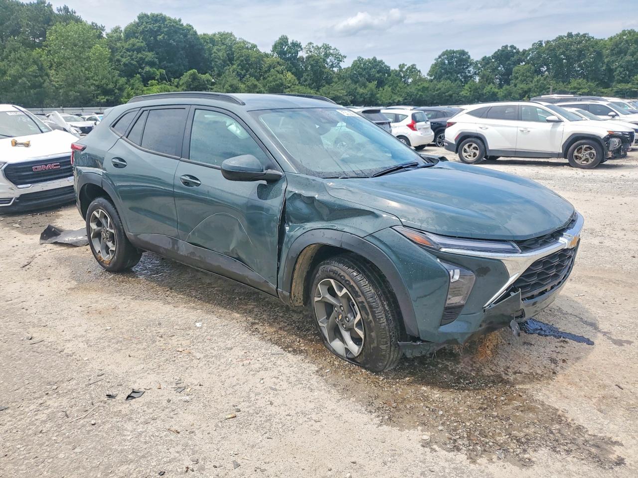 2025 CHEVROLET TRAX