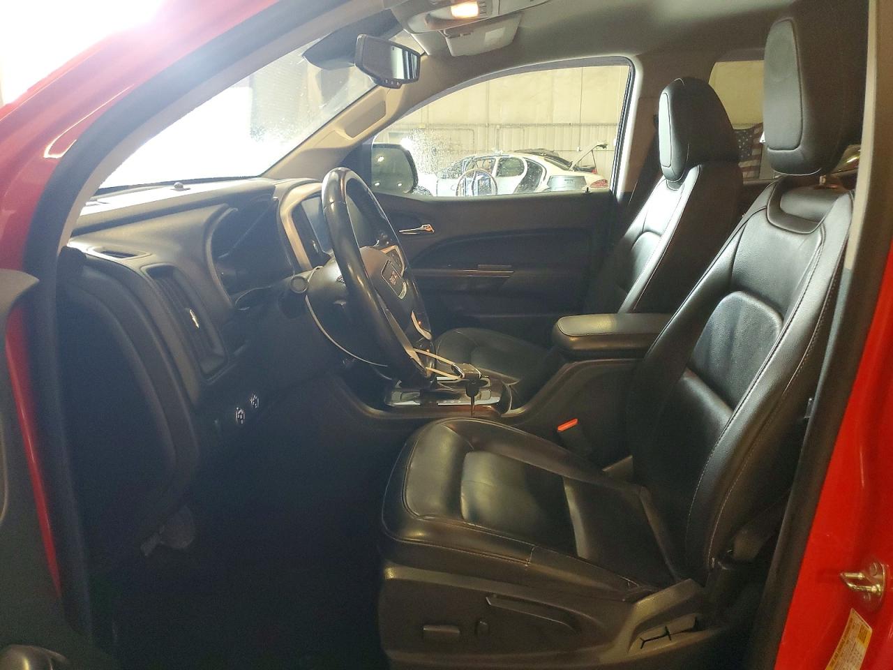 2015 GMC CANYON