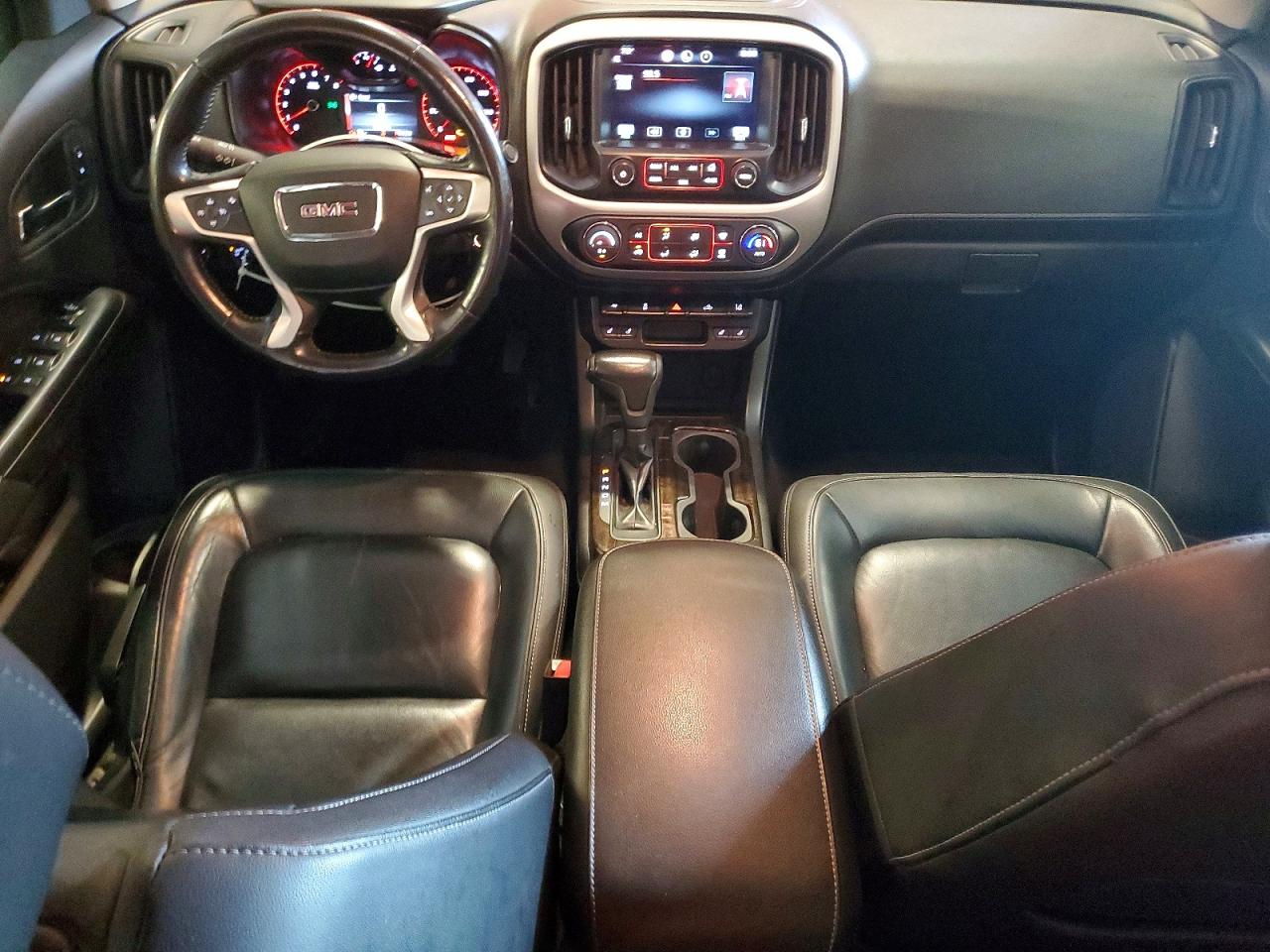 2015 GMC CANYON