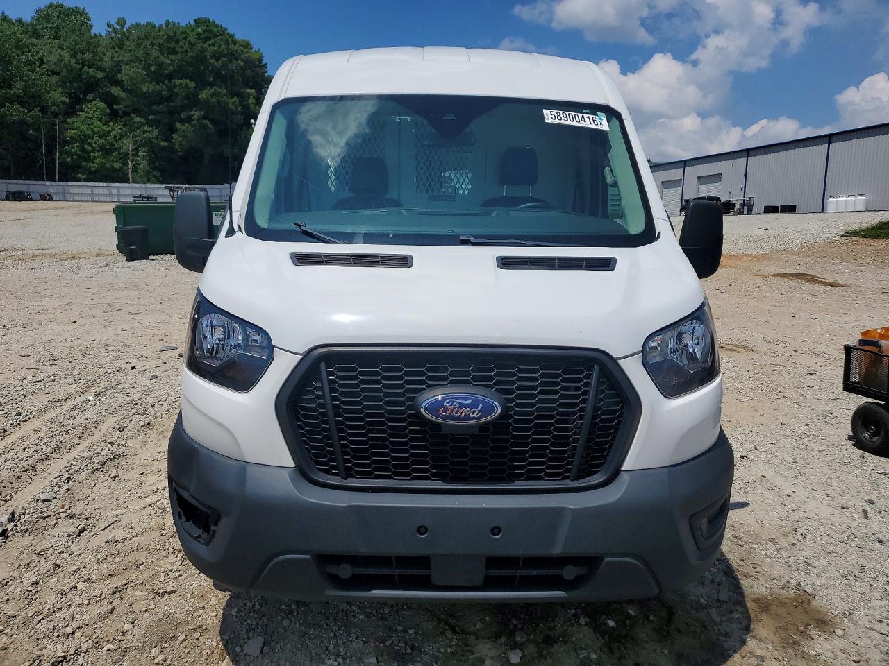 2023 FORD TRANSIT