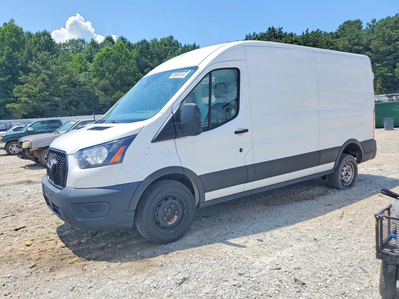 2023 FORD TRANSIT