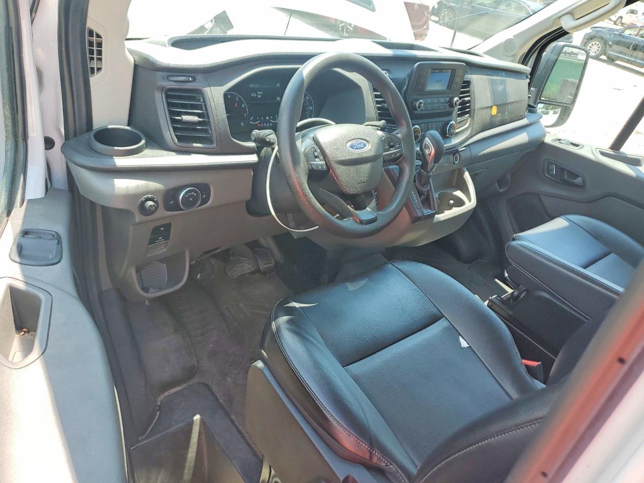 2023 FORD TRANSIT