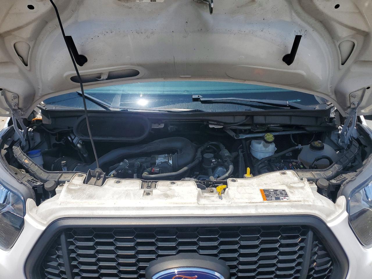 2023 FORD TRANSIT