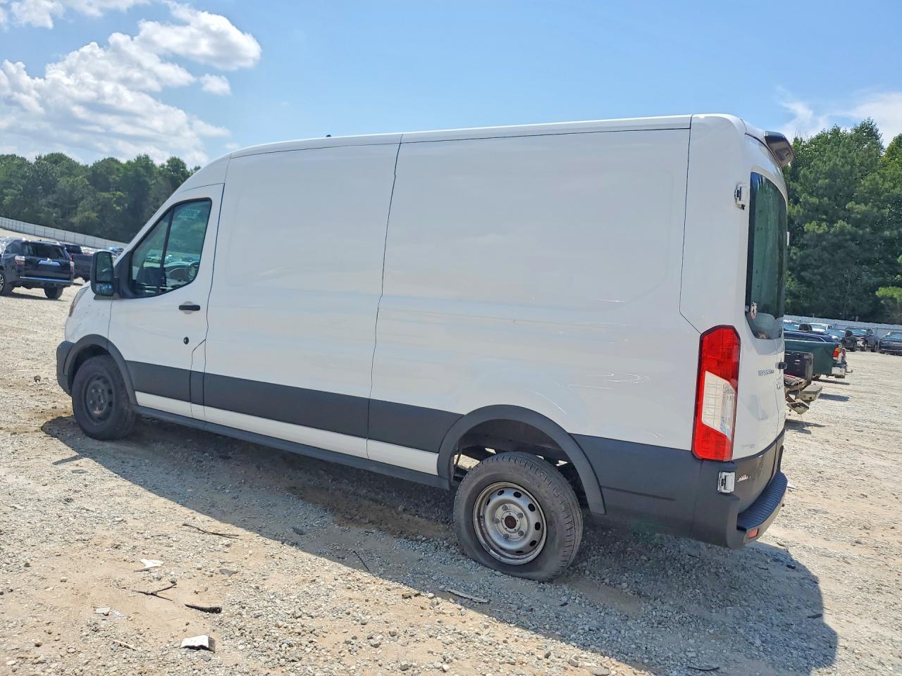 2023 FORD TRANSIT