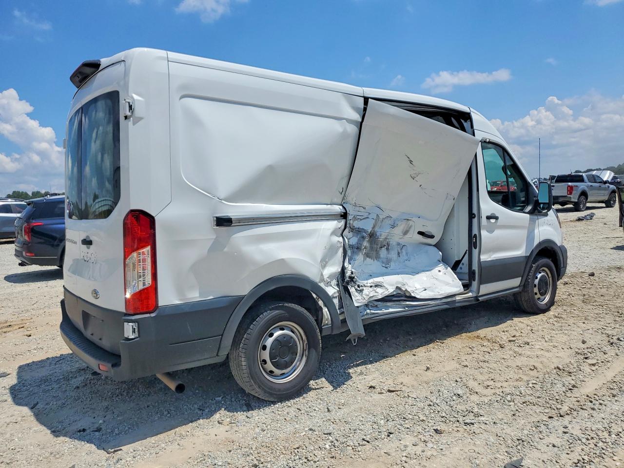 2023 FORD TRANSIT