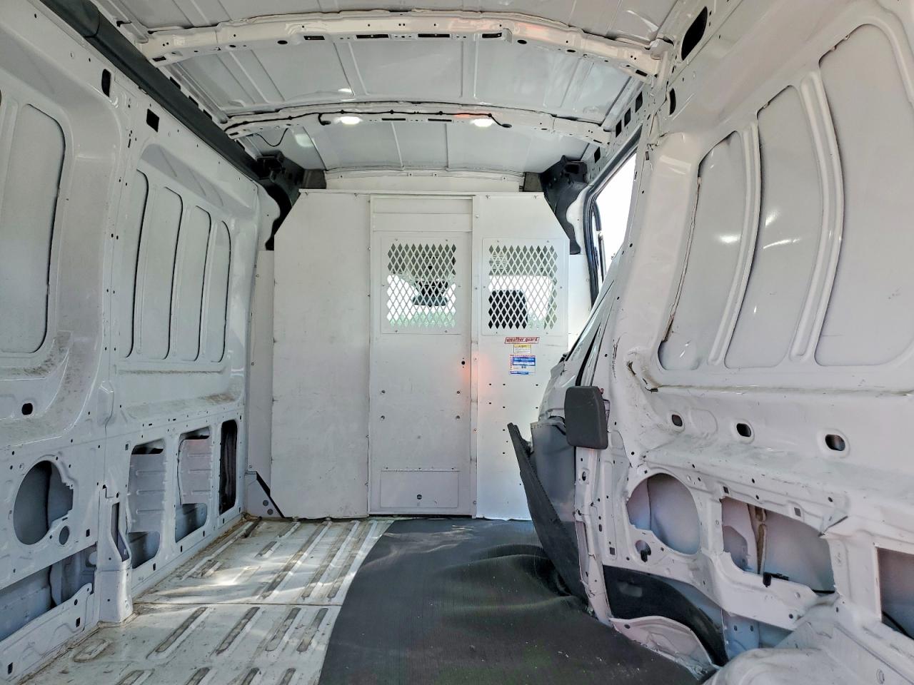 2023 FORD TRANSIT