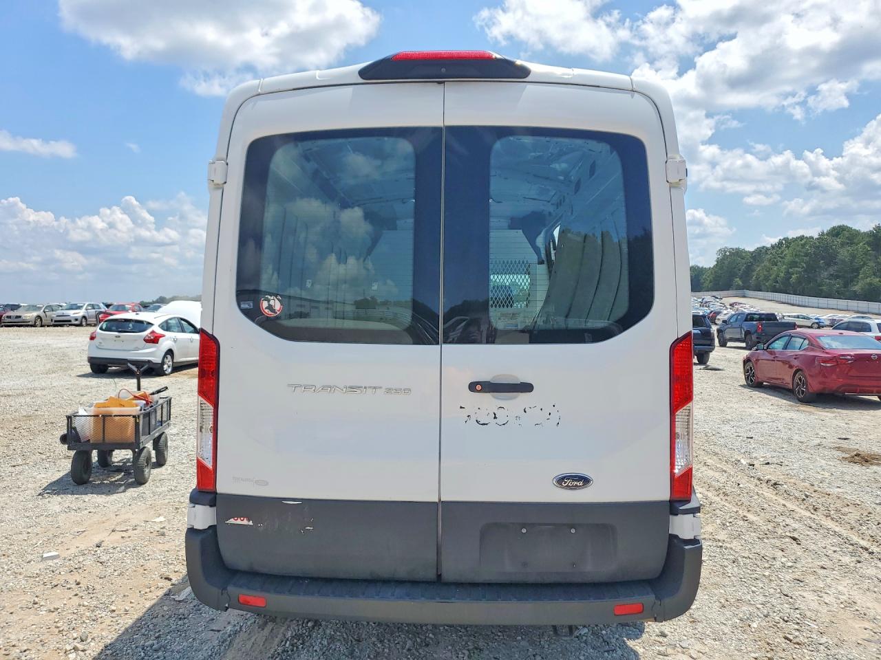 2023 FORD TRANSIT