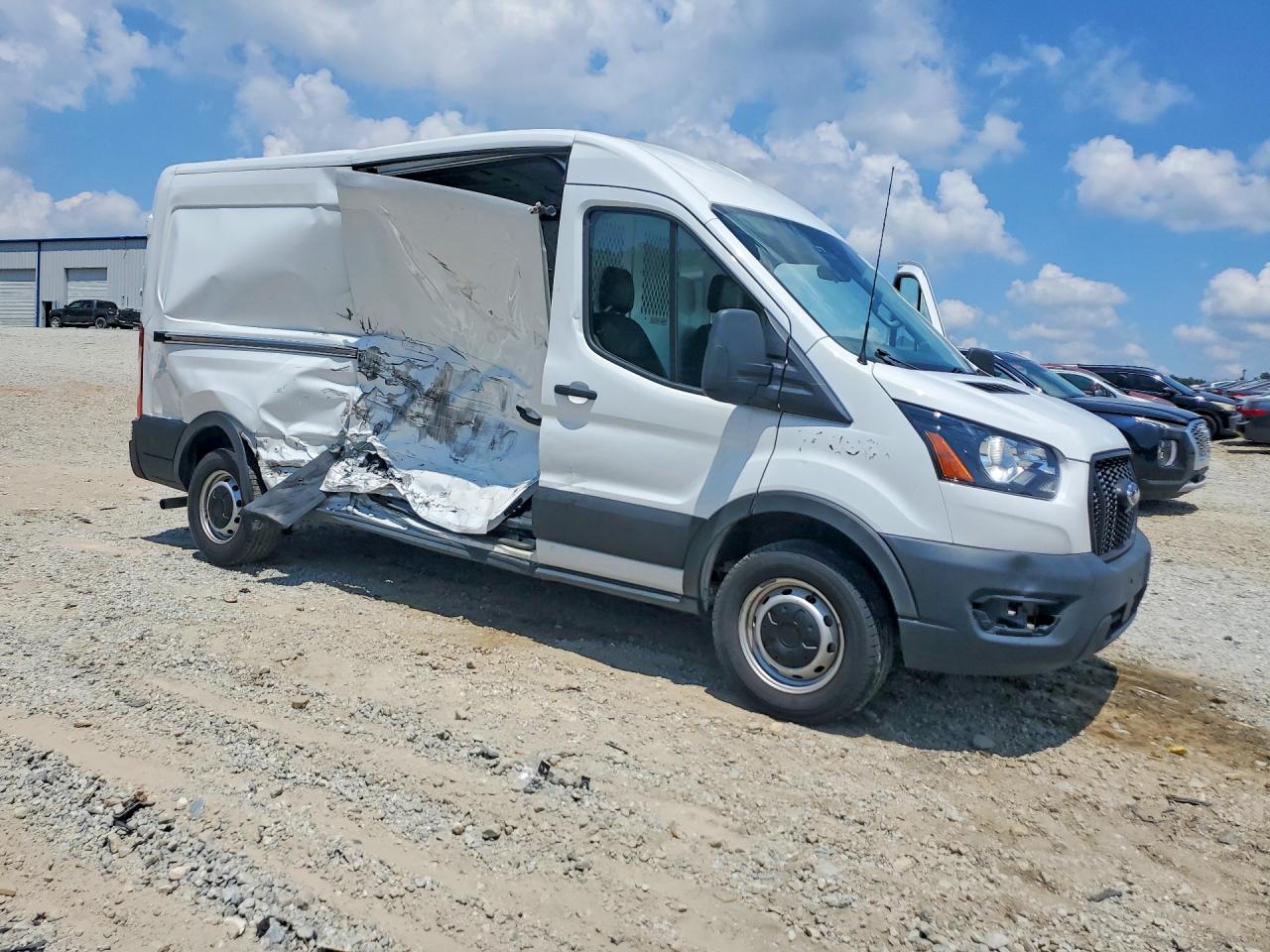 2023 FORD TRANSIT