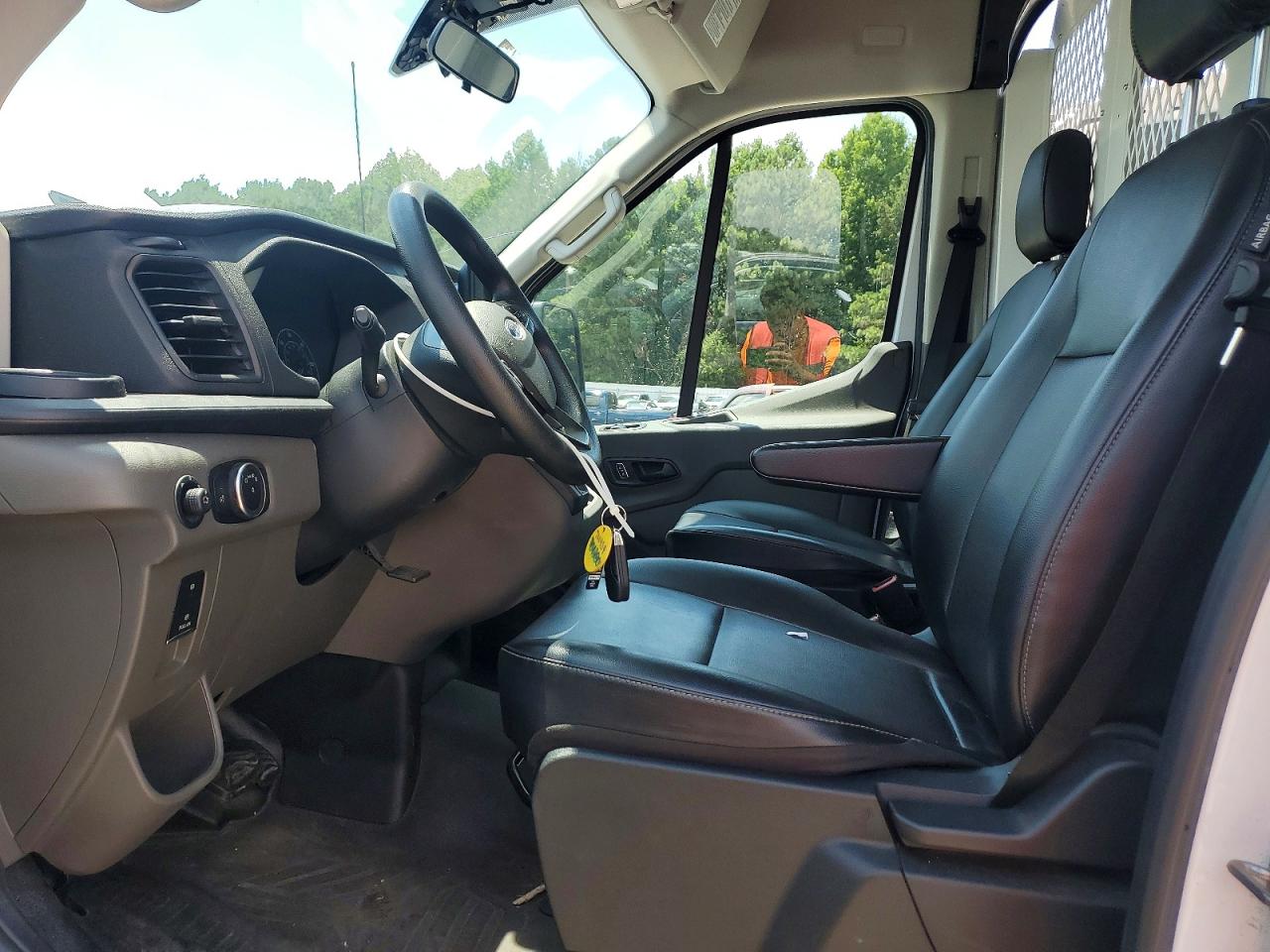 2023 FORD TRANSIT