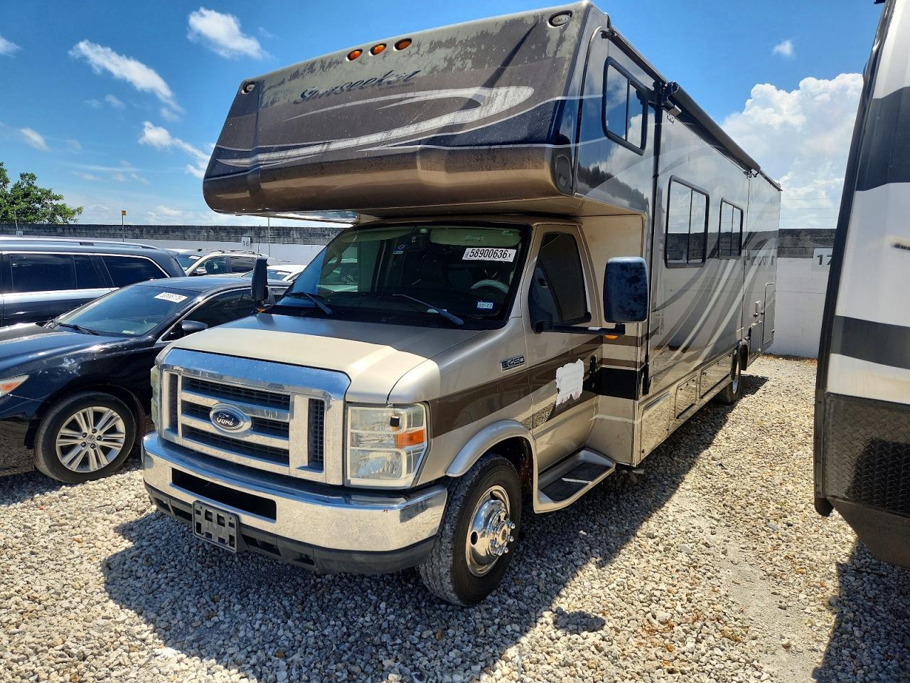 2011 FORD ECONOLINE