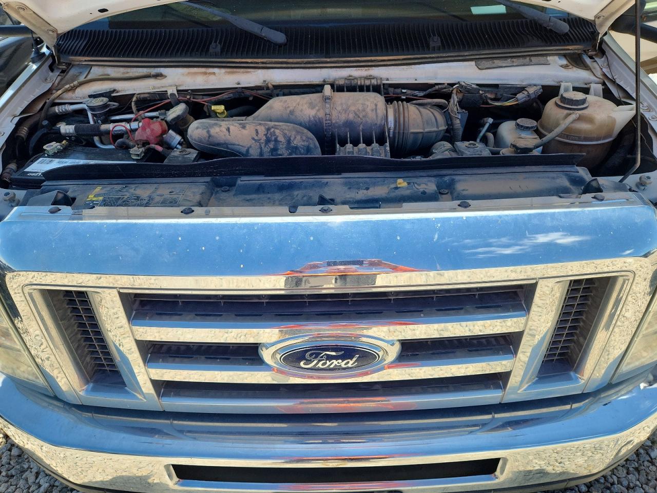 2011 FORD ECONOLINE