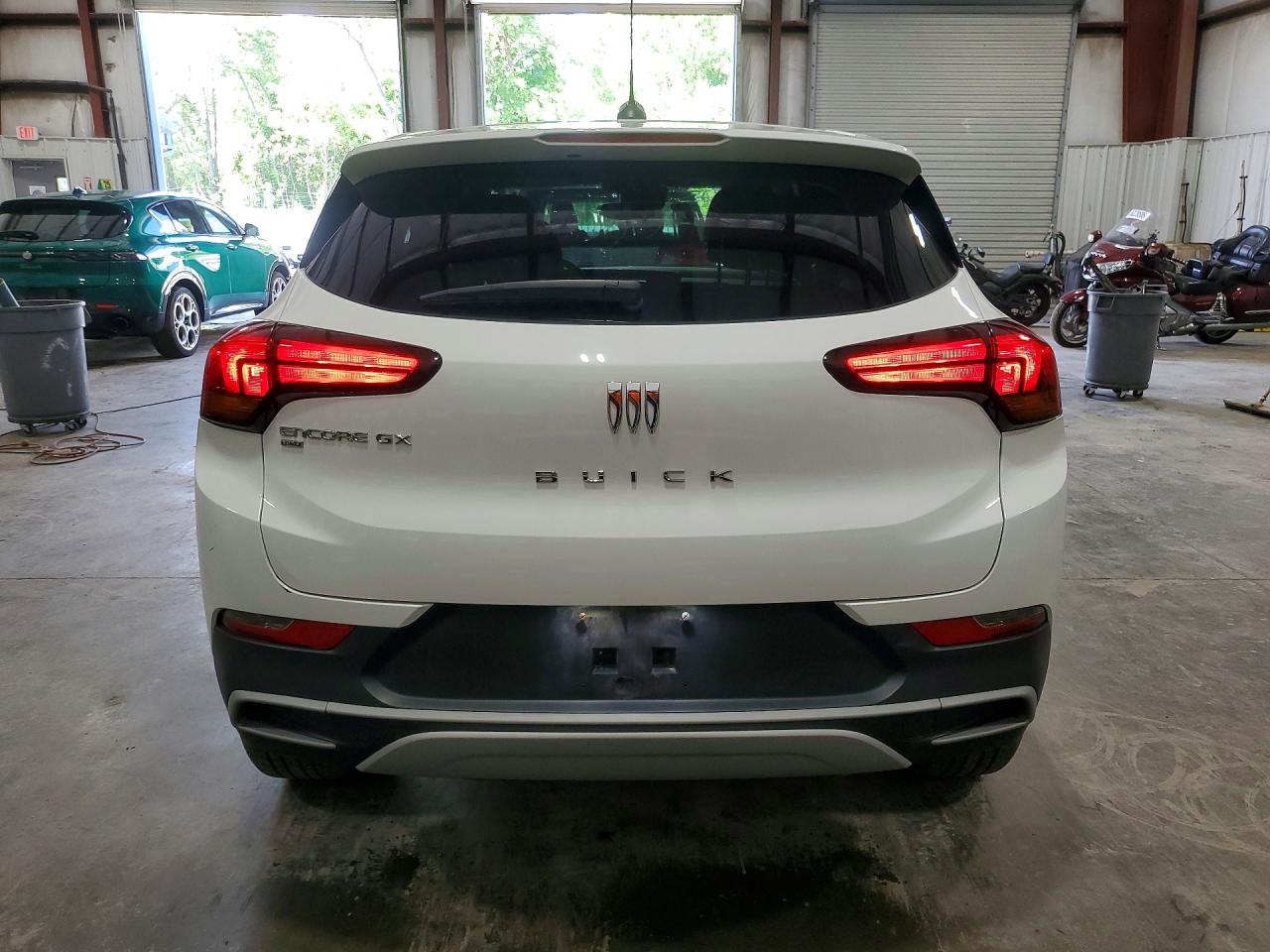 2024 BUICK ENCORE