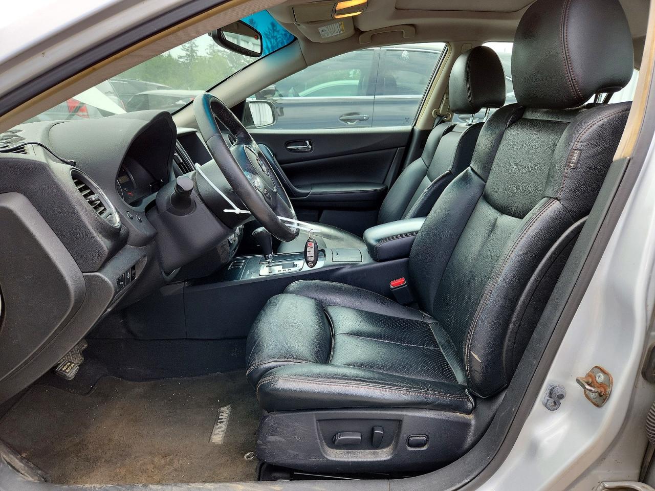 2014 NISSAN MAXIMA