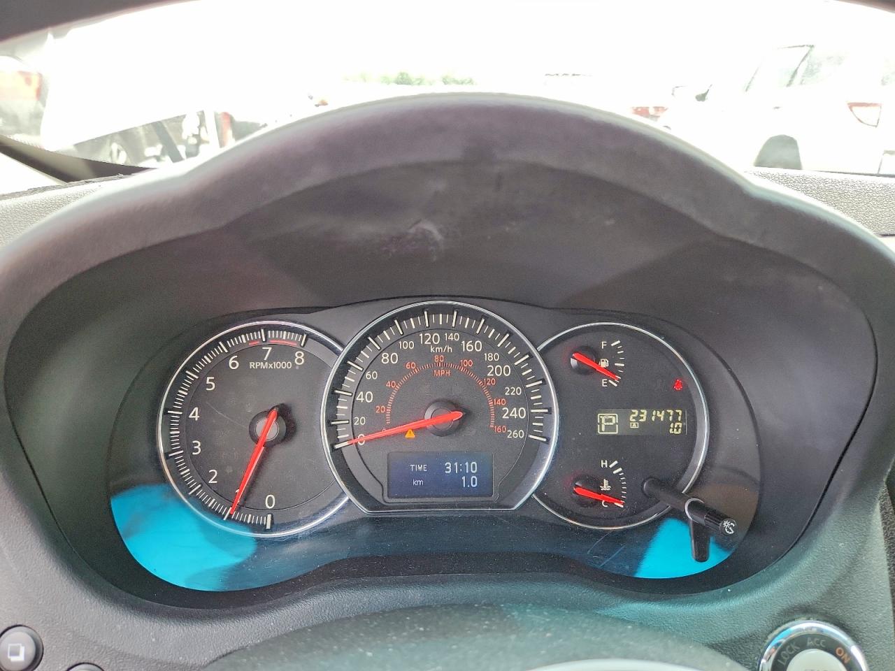 2014 NISSAN MAXIMA