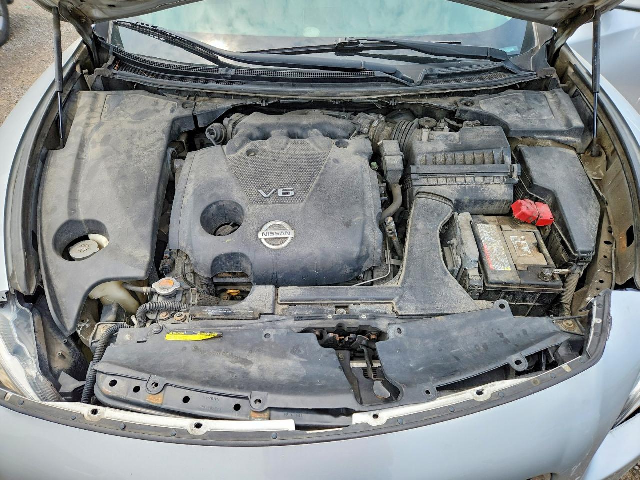 2014 NISSAN MAXIMA