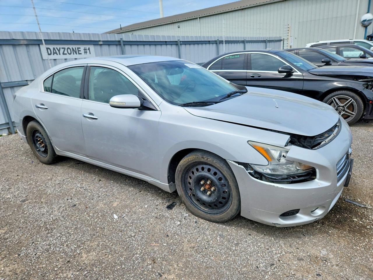 2014 NISSAN MAXIMA