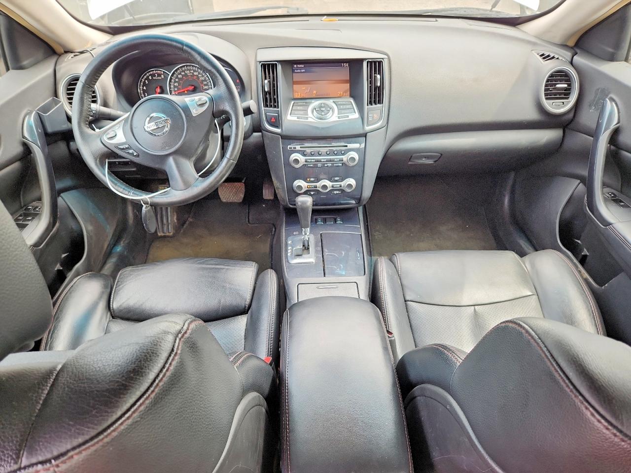 2014 NISSAN MAXIMA