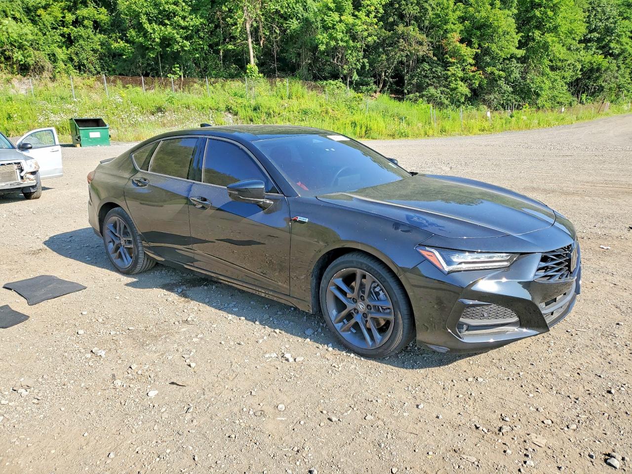 2024 ACURA TLX