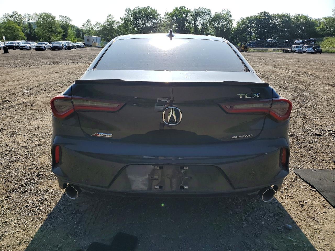 2024 ACURA TLX