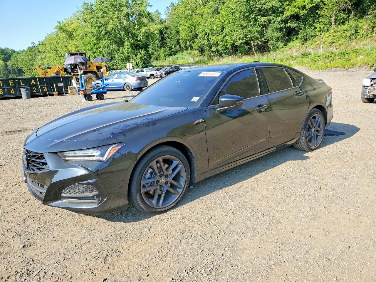 2024 ACURA TLX