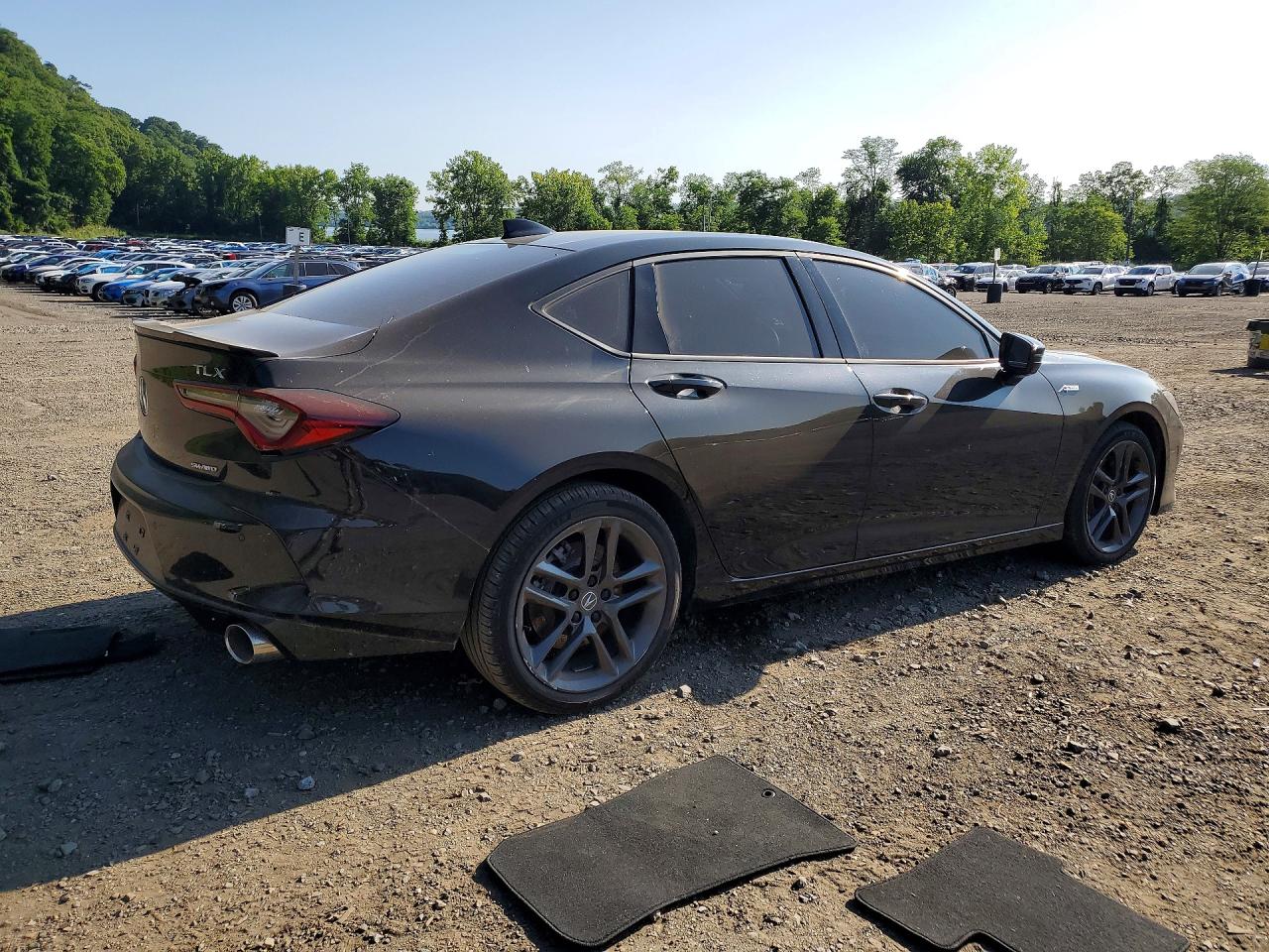 2024 ACURA TLX