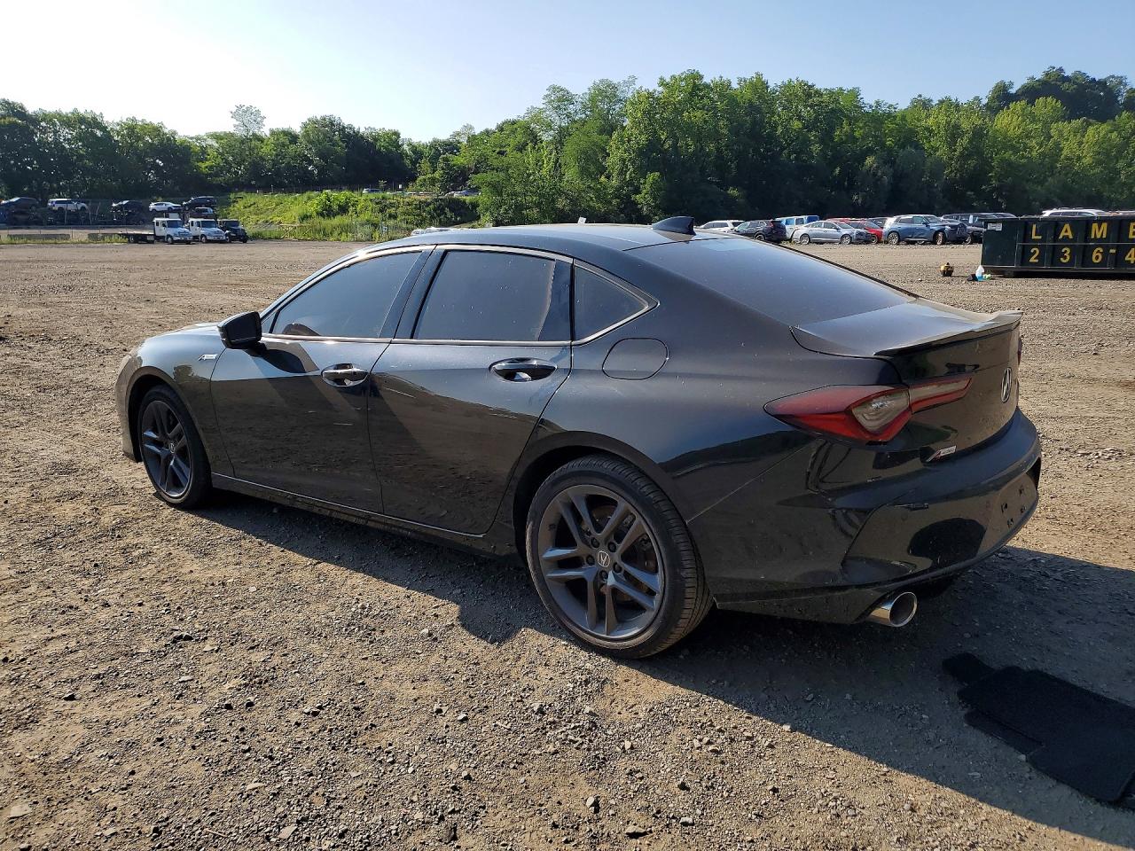 2024 ACURA TLX