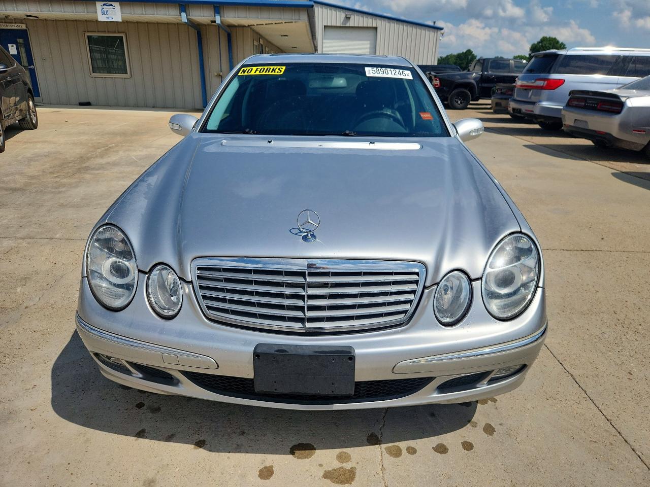 2006 MERCEDES-BENZ E-CLASS