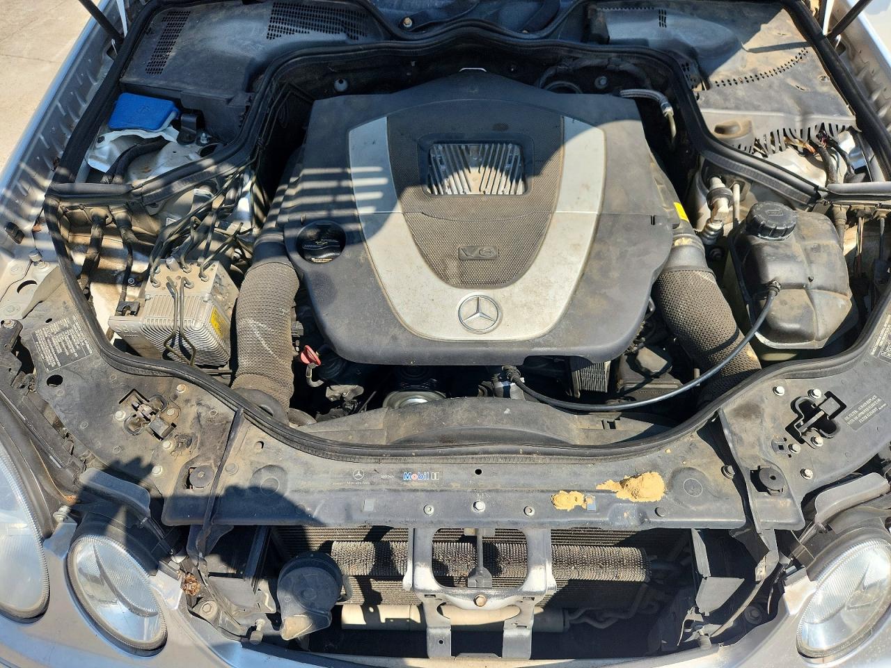 2006 MERCEDES-BENZ E-CLASS