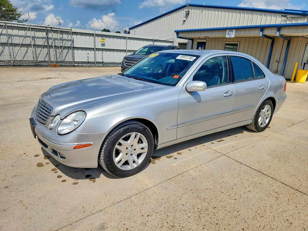 2006 MERCEDES-BENZ E-CLASS