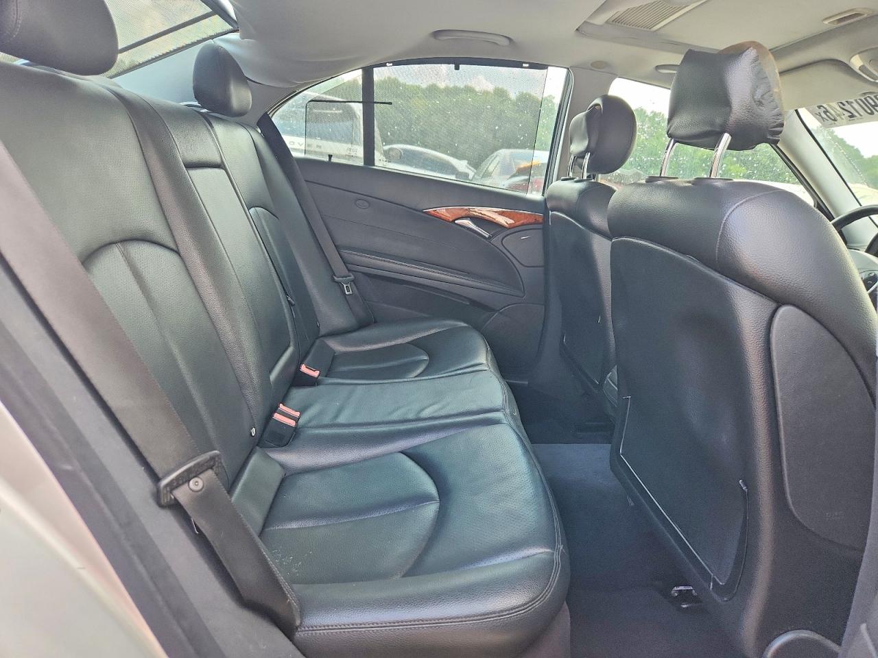 2006 MERCEDES-BENZ E-CLASS