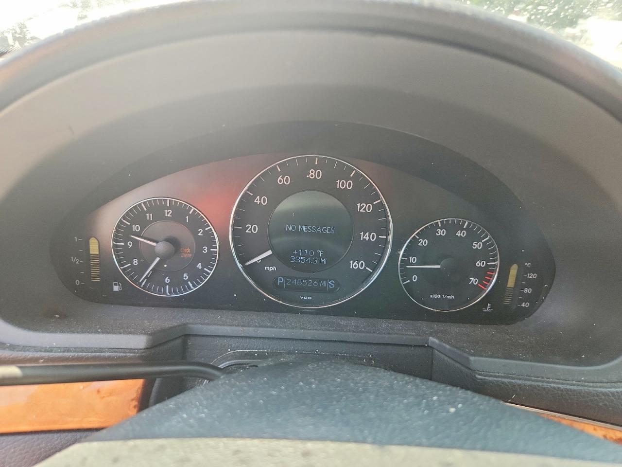 2006 MERCEDES-BENZ E-CLASS
