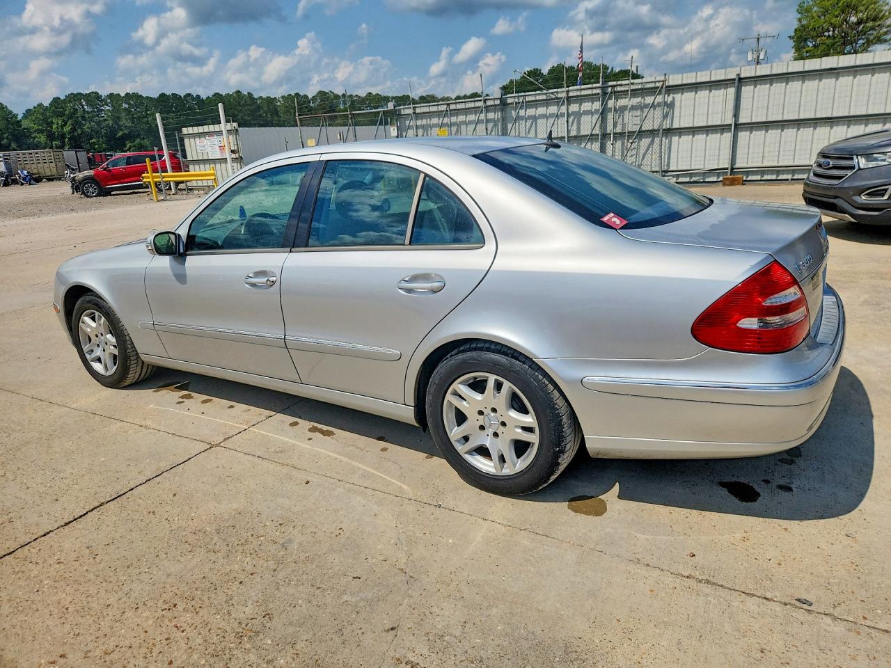 2006 MERCEDES-BENZ E-CLASS